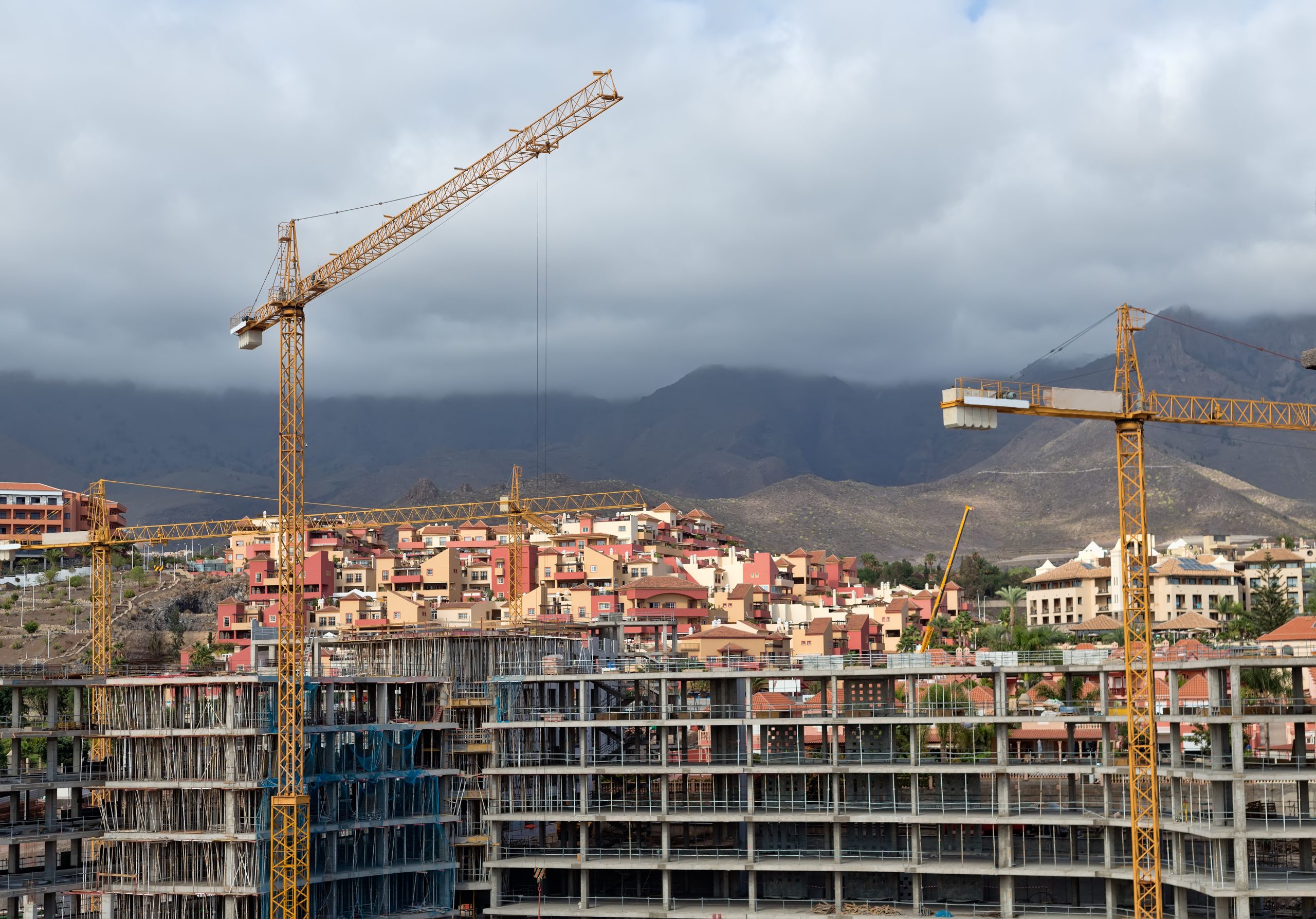 construcciones en Asturias