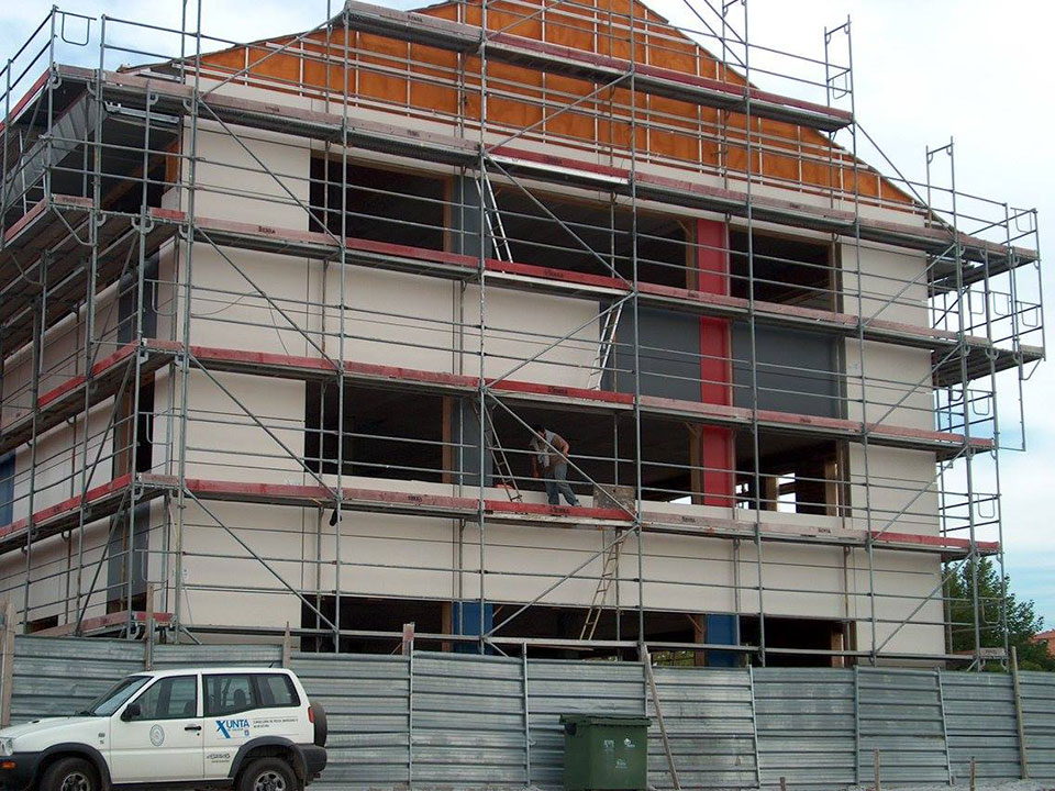 construcciones en Asturias